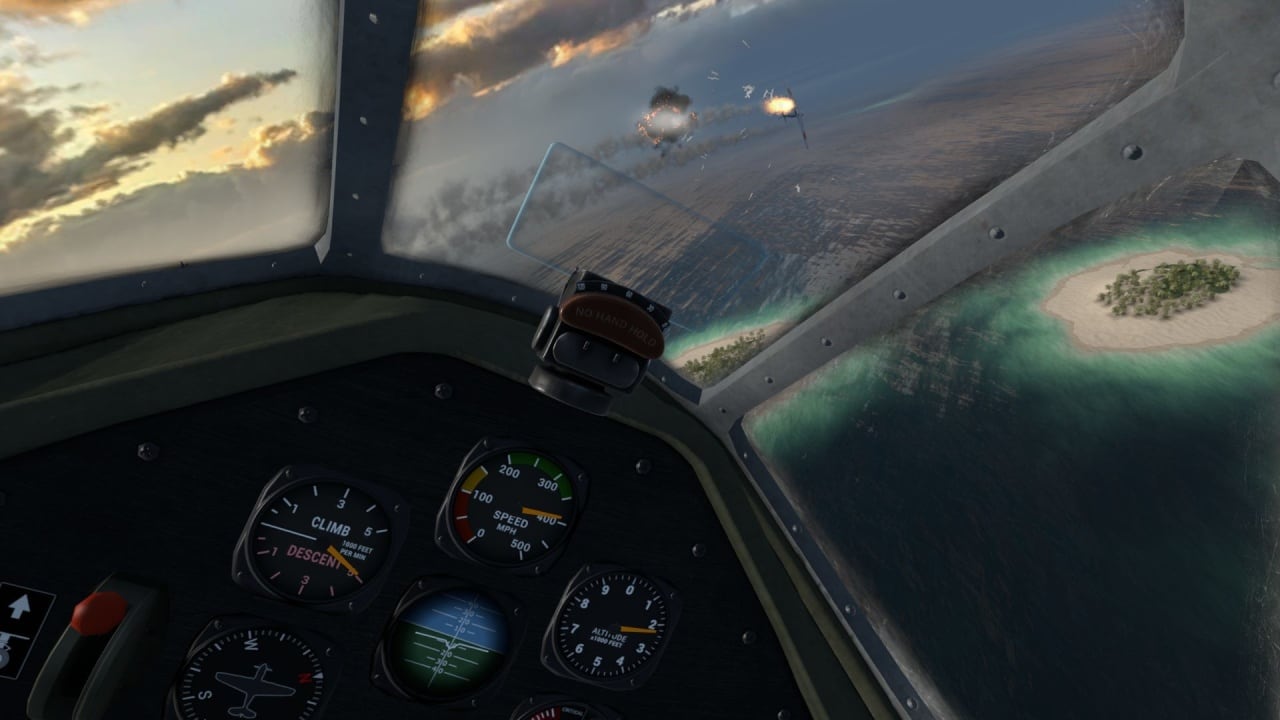战机：太平洋上空的战斗[Warplanes: Battles over Pacific] 游戏截图10
