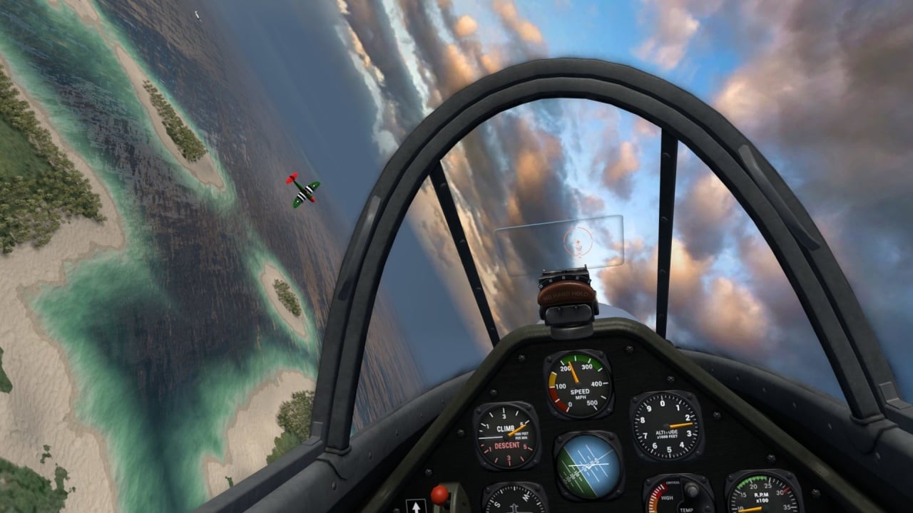 战机：太平洋上空的战斗[Warplanes: Battles over Pacific] 游戏截图2
