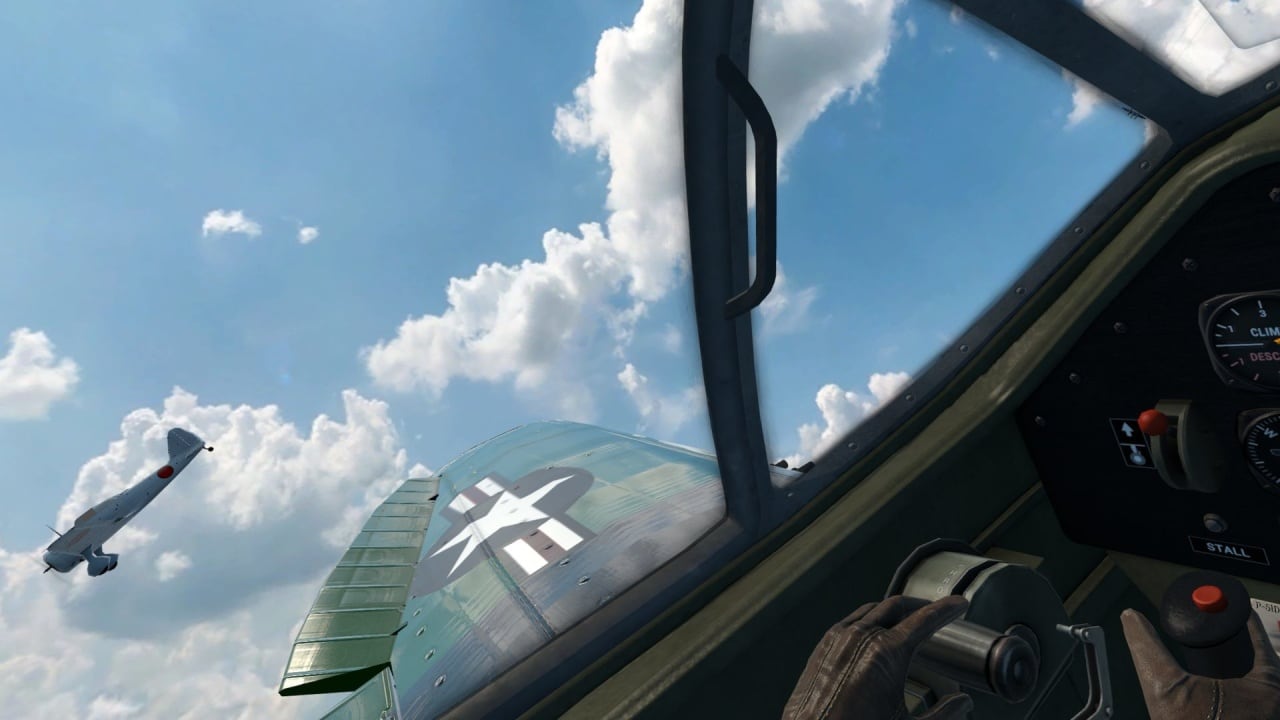 战机：太平洋上空的战斗[Warplanes: Battles over Pacific] 游戏截图8