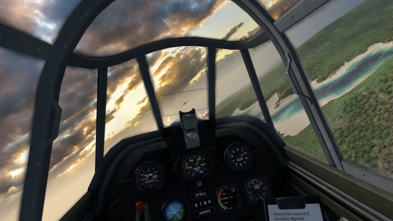 战机：太平洋上空的战斗[Warplanes: Battles over Pacific] 游戏截图7