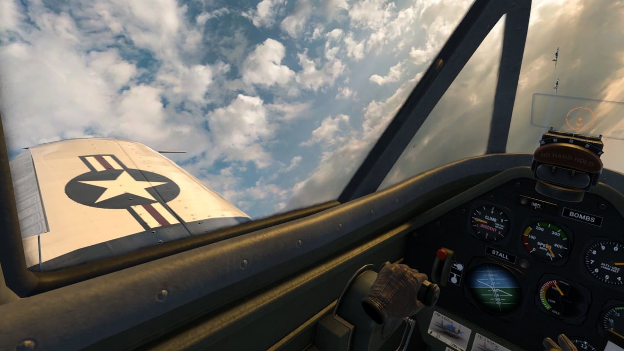 战机：太平洋上空的战斗[Warplanes: Battles over Pacific] 游戏截图6
