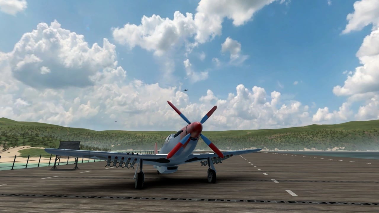 战机：太平洋上空的战斗[Warplanes: Battles over Pacific] 游戏截图4