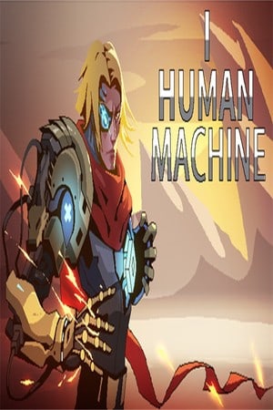 我是人机[I HUMAN MACHINE] 游戏封面