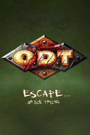O.D.T.：逃跑……或者死去[O.D.T.: Escape... Or Die Trying] 游戏封面