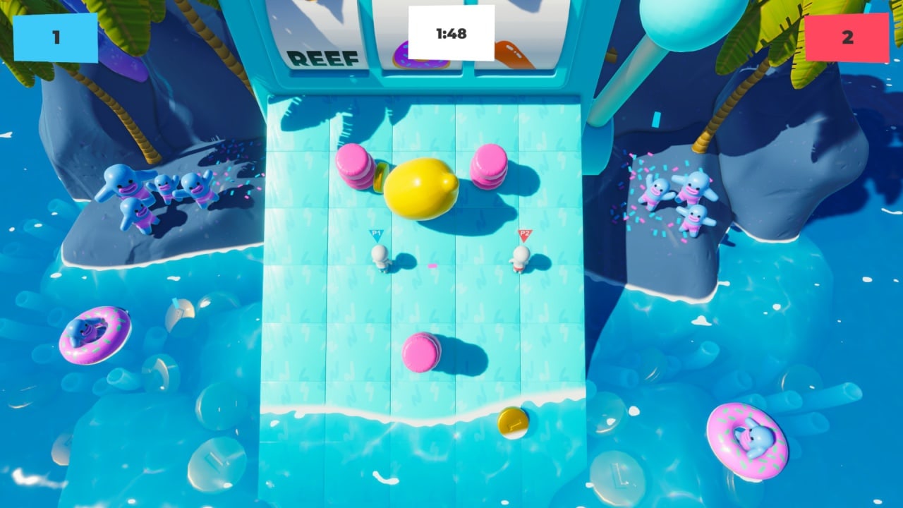 珊瑚礁对手[Reef Rivals] 游戏截图3