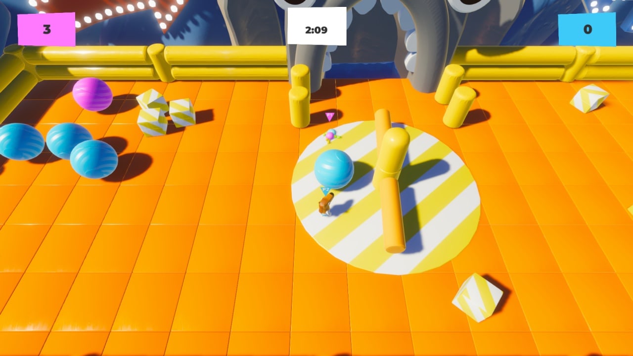 珊瑚礁对手[Reef Rivals] 游戏截图10