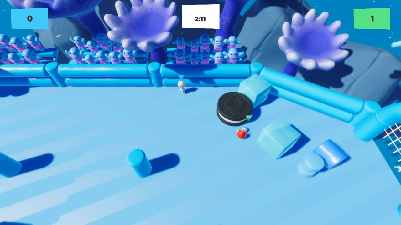 珊瑚礁对手[Reef Rivals] 游戏截图9