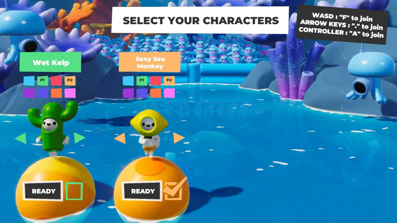 珊瑚礁对手[Reef Rivals] 游戏截图6