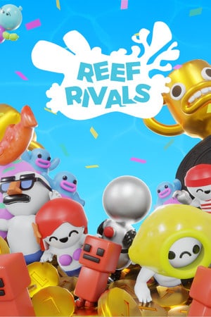 珊瑚礁对手[Reef Rivals] 游戏封面