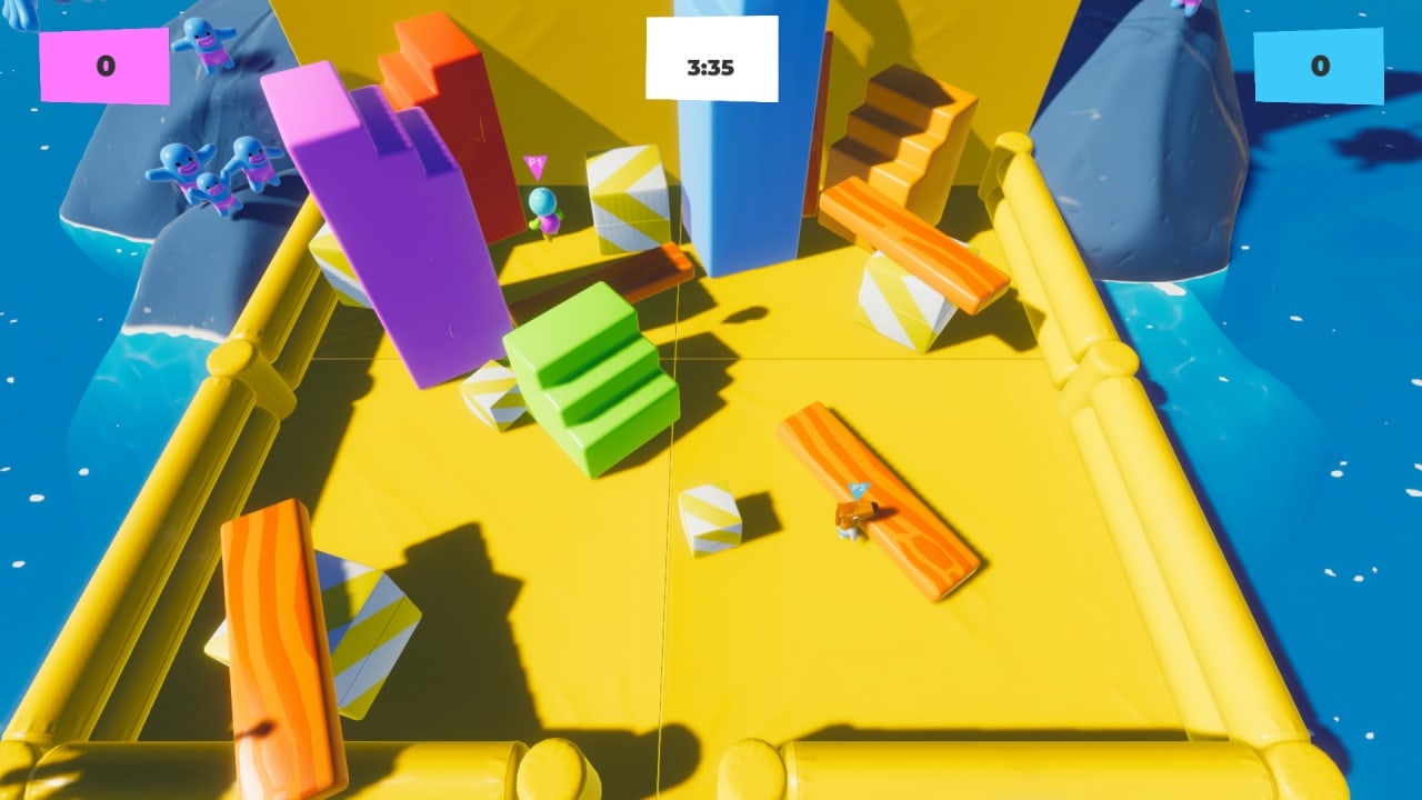 珊瑚礁对手[Reef Rivals] 游戏截图8