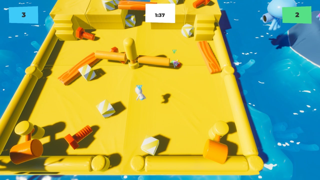 珊瑚礁对手[Reef Rivals] 游戏截图11