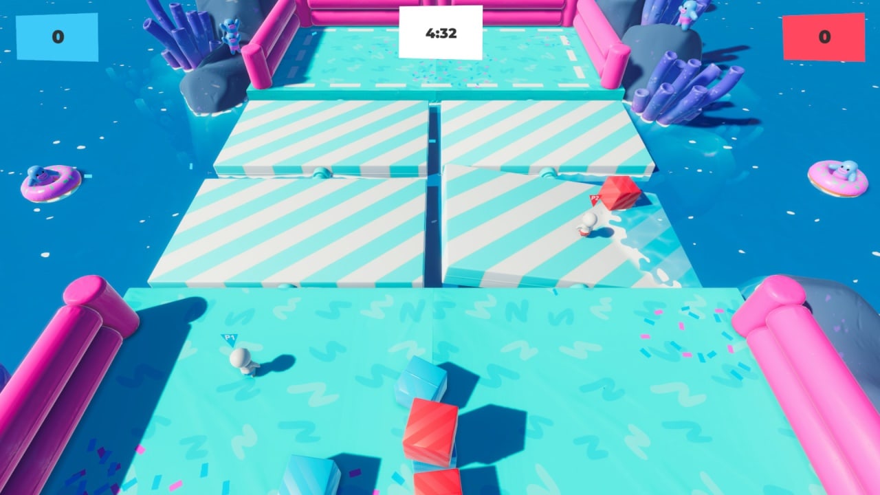 珊瑚礁对手[Reef Rivals] 游戏截图4