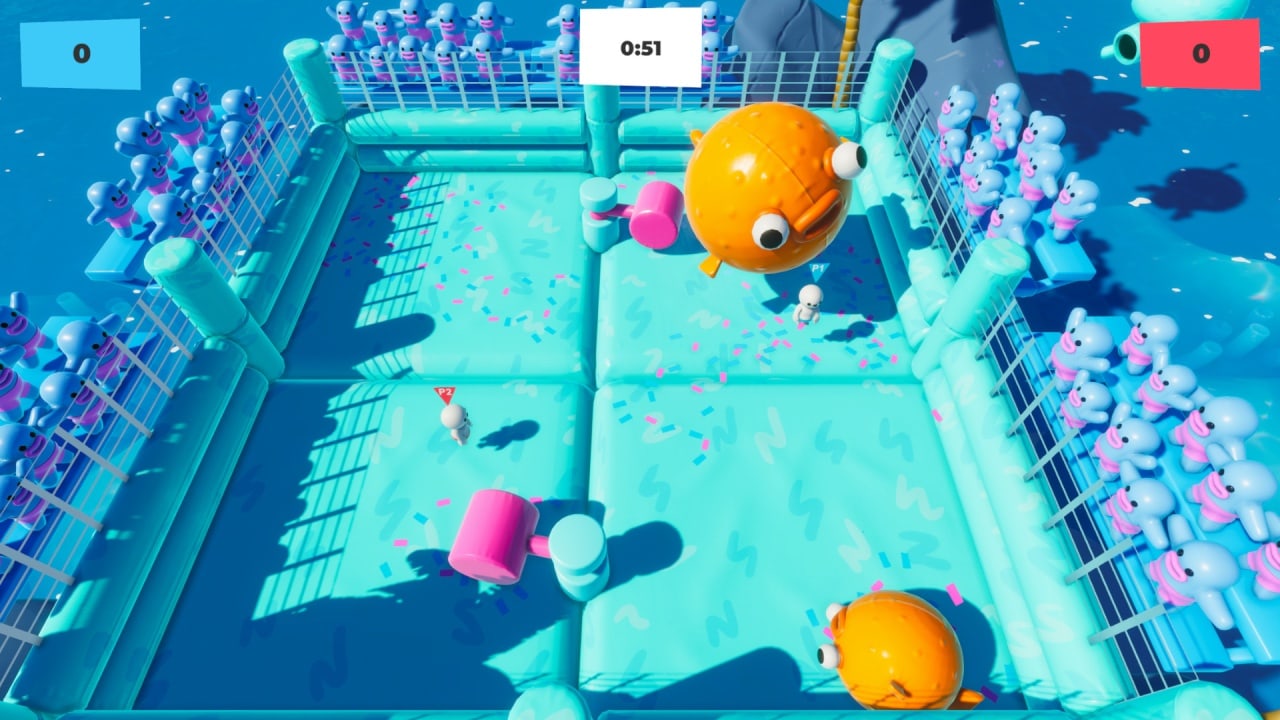 珊瑚礁对手[Reef Rivals] 游戏截图2
