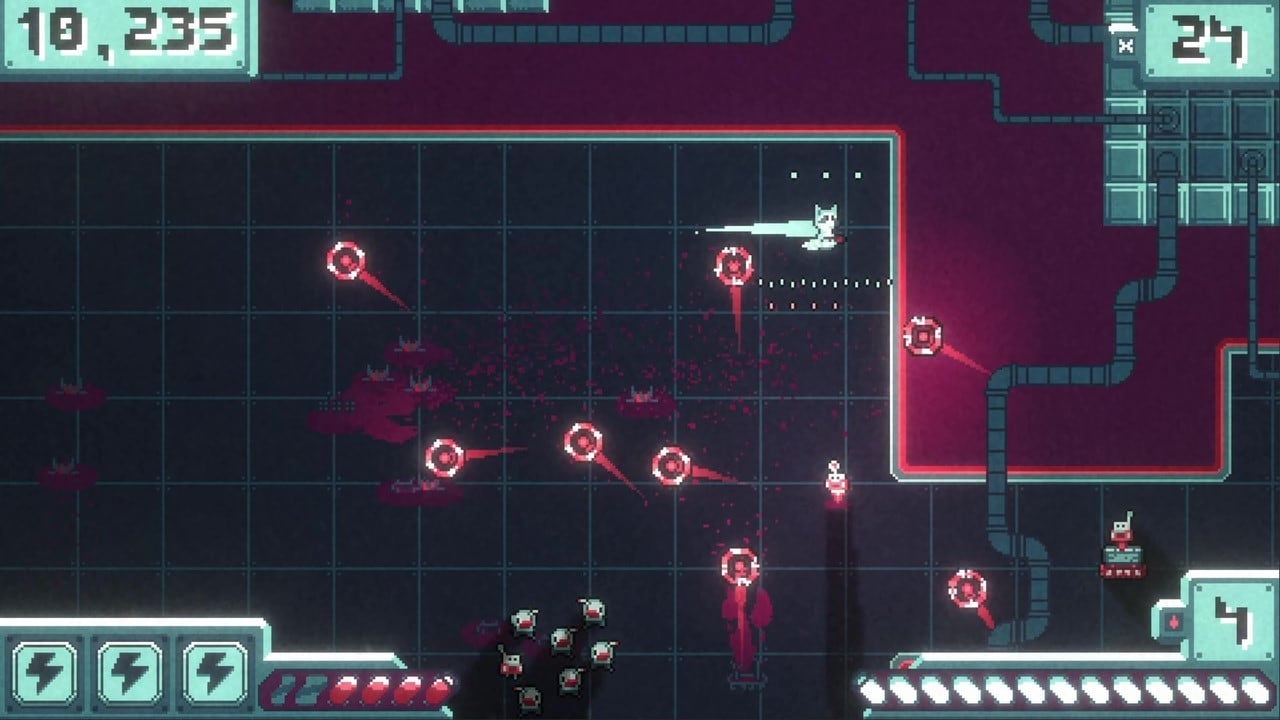 垃圾坑[Trash Pit] 游戏截图4