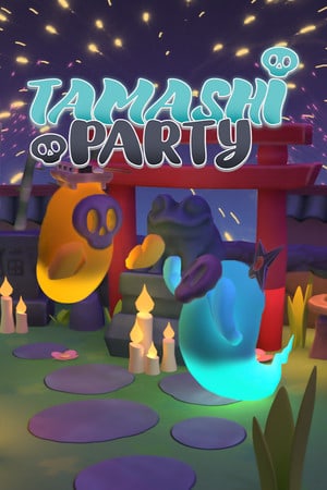 魂党[Tamashi Party] 游戏封面