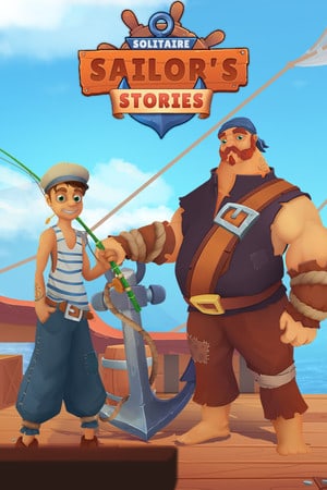 水手的故事接龙[Sailor's Stories Solitaire] 游戏封面