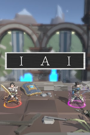 那里[IAI] 游戏封面