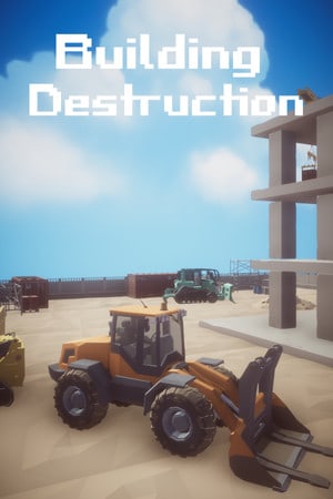 建筑物破坏[Building destruction] 游戏封面
