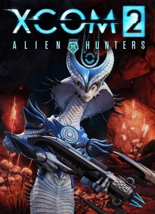 XCOM 2：外星猎人[XCOM 2: Alien Hunters] 游戏封面