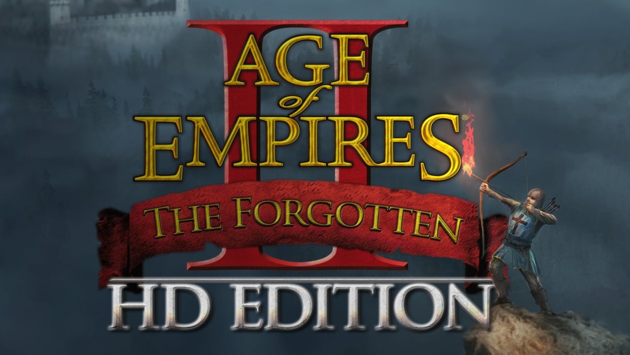 帝国时代 2 (2013)：被遗忘者[Age of Empires 2 (2013): The Forgotten] 游戏截图2
