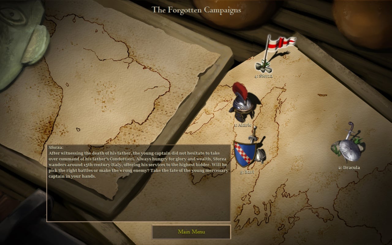 帝国时代 2 (2013)：被遗忘者[Age of Empires 2 (2013): The Forgotten] 游戏截图4