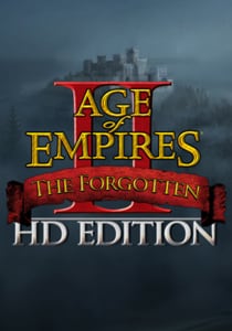 帝国时代 2 (2013)：被遗忘者[Age of Empires 2 (2013): The Forgotten] 游戏封面