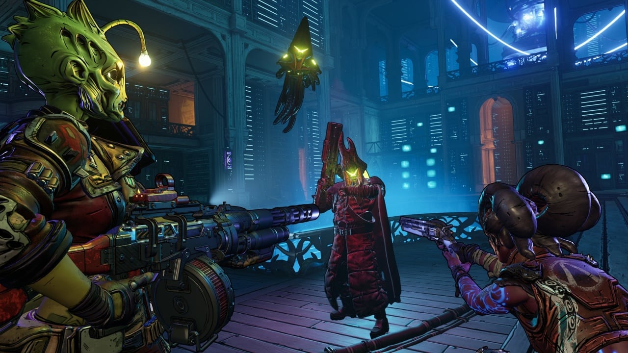 无主之地 3：枪、爱和触手[Borderlands 3: Guns, Love, and Tentacles] 游戏截图5