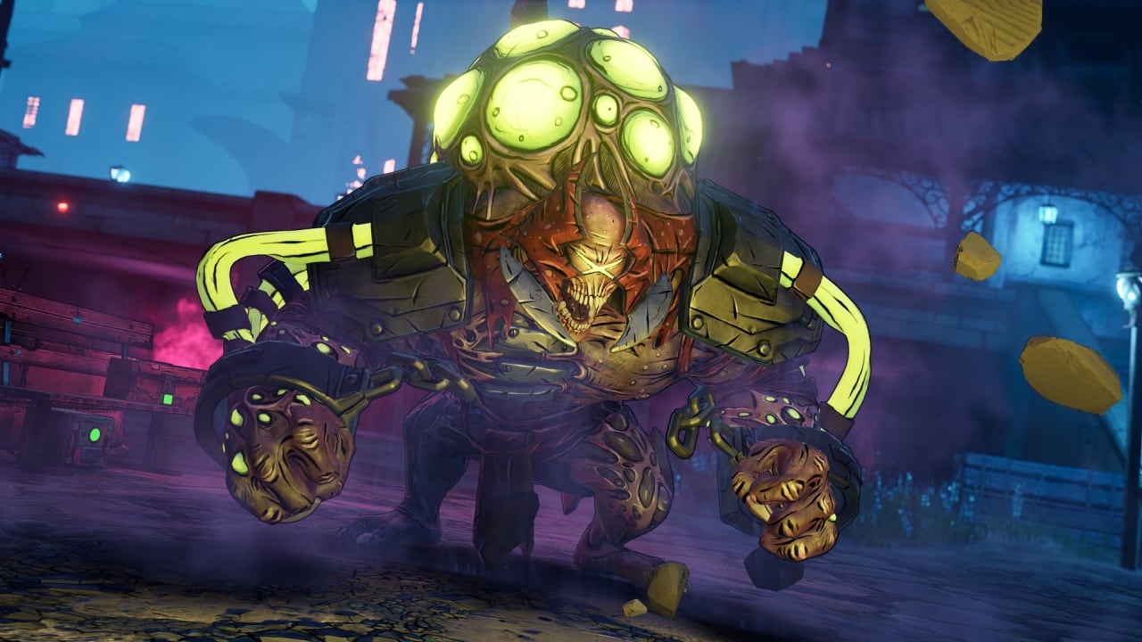 无主之地 3：枪、爱和触手[Borderlands 3: Guns, Love, and Tentacles] 游戏截图6