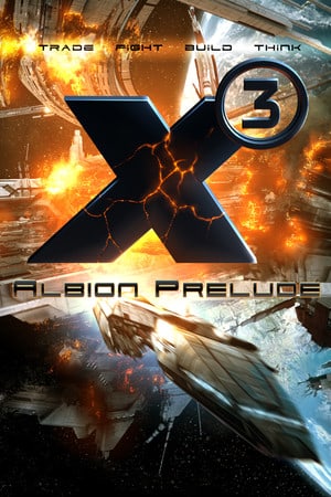 X3：阿尔比恩序曲[X3: Albion Prelude] 游戏封面