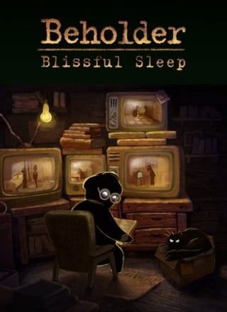 旁观者 - 幸福的睡眠[Beholder - Blissful Sleep] 游戏封面