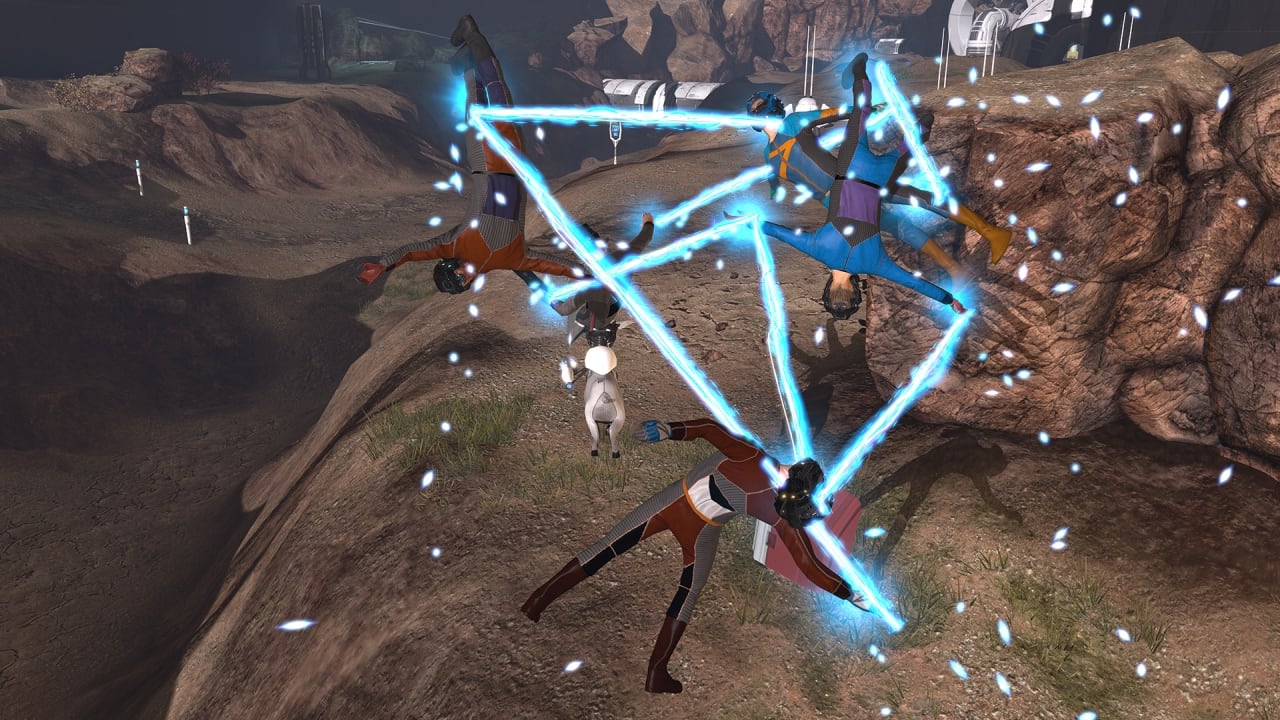 模拟山羊：浪费空间[Goat Simulator: Waste of Space] 游戏截图8