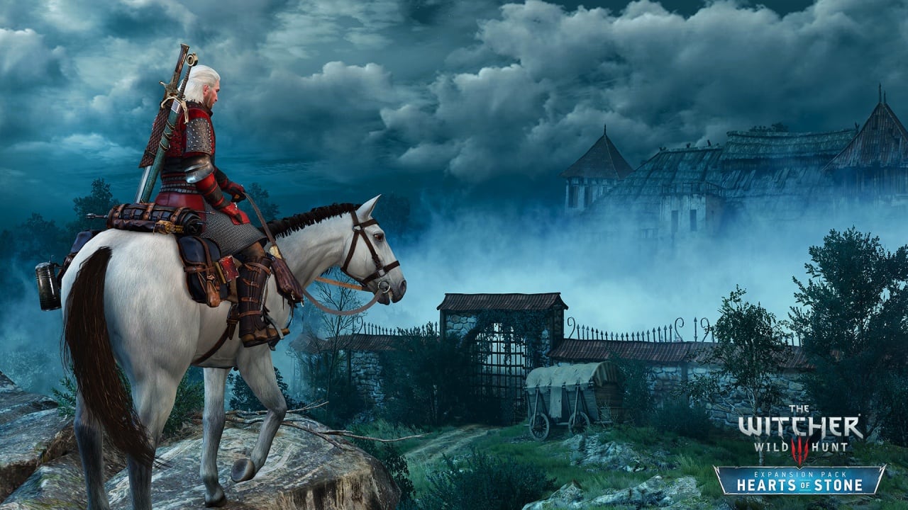 巫师 3：狂猎 石之心[The Witcher 3: Wild Hunt Hearts of Stone] 游戏截图3
