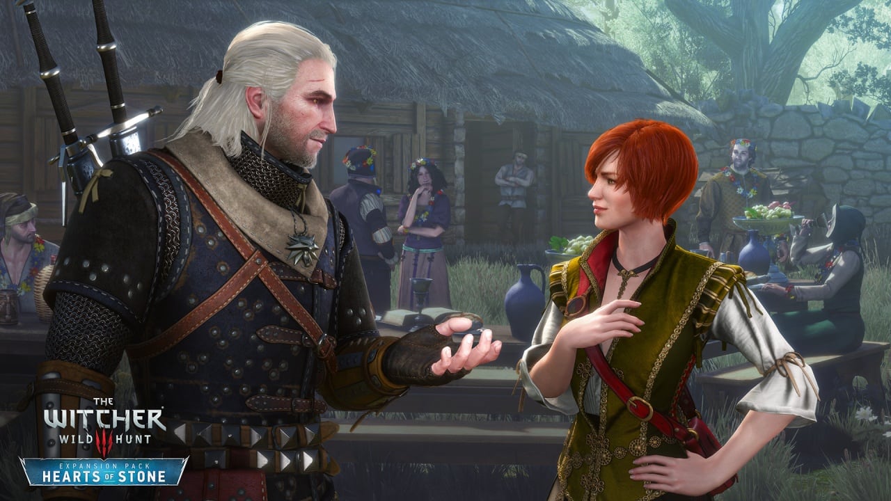 巫师 3：狂猎 石之心[The Witcher 3: Wild Hunt Hearts of Stone] 游戏截图6