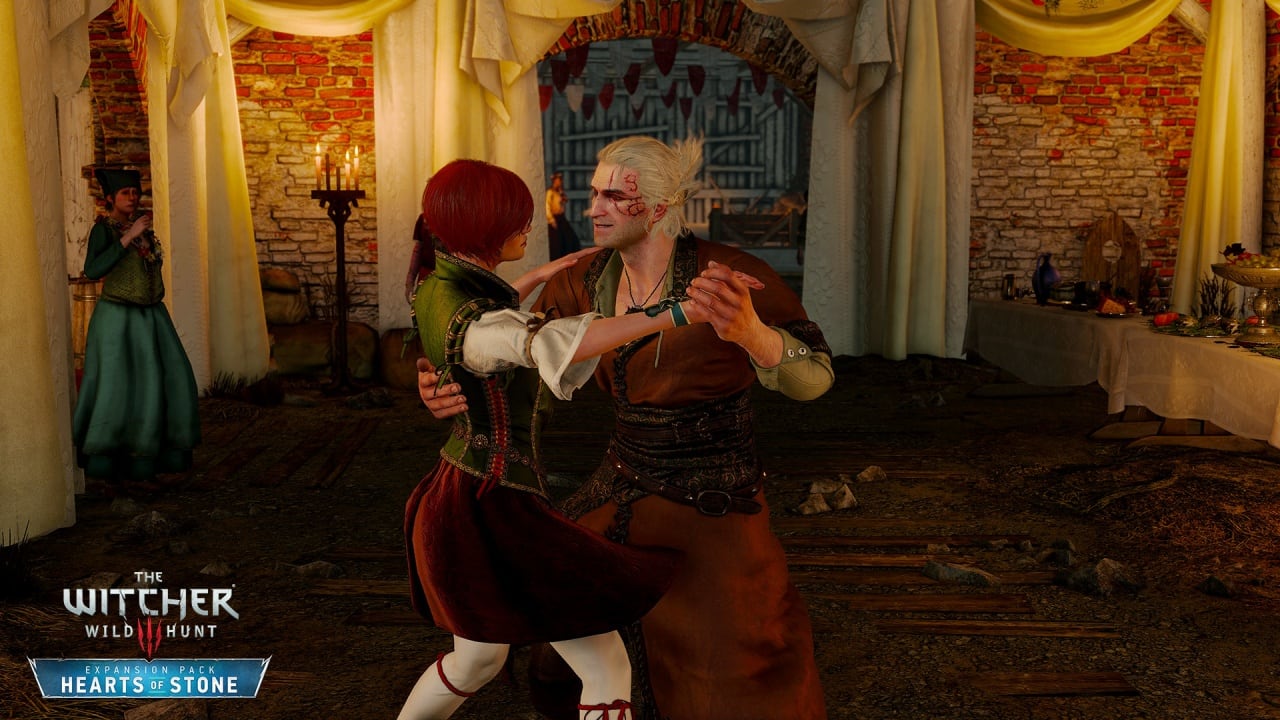 巫师 3：狂猎 石之心[The Witcher 3: Wild Hunt Hearts of Stone] 游戏截图7