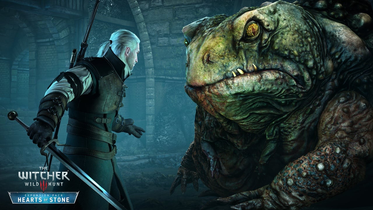 巫师 3：狂猎 石之心[The Witcher 3: Wild Hunt Hearts of Stone] 游戏截图5