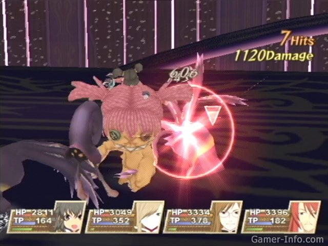深渊传说[Tales of the Abyss] 游戏截图6