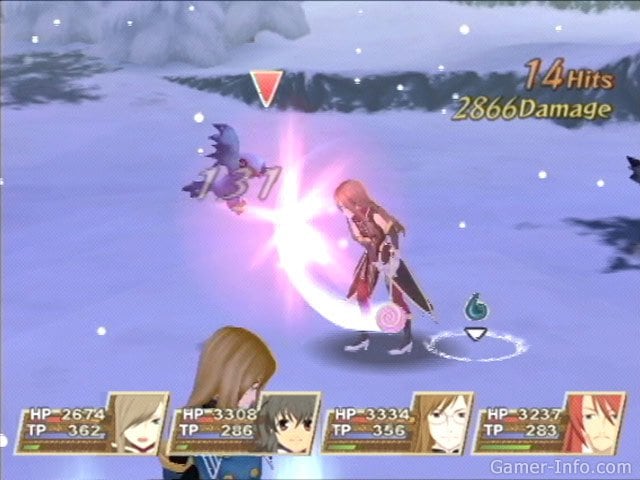 深渊传说[Tales of the Abyss] 游戏截图5
