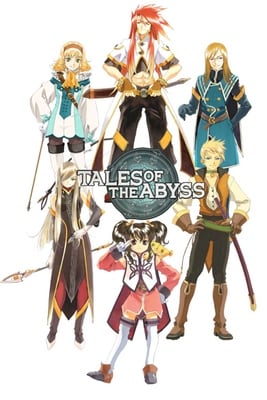 深渊传说[Tales of the Abyss] 游戏封面