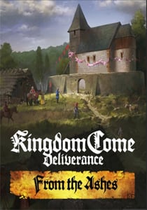 天国降临：拯救——灰烬重生[Kingdom Come: Deliverance – From the Ashes] 游戏封面