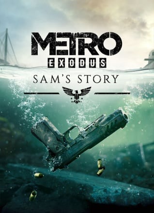 《地铁：离去》山姆的故事[Metro Exodus Sam's Story] 游戏封面