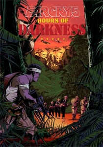 《孤岛惊魂 5》- 黑暗时刻[Far Cry 5 - Hours of Darkness] 游戏封面