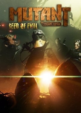 变种人零年：邪恶的种子[Mutant Year Zero: Seed of Evil] 游戏封面