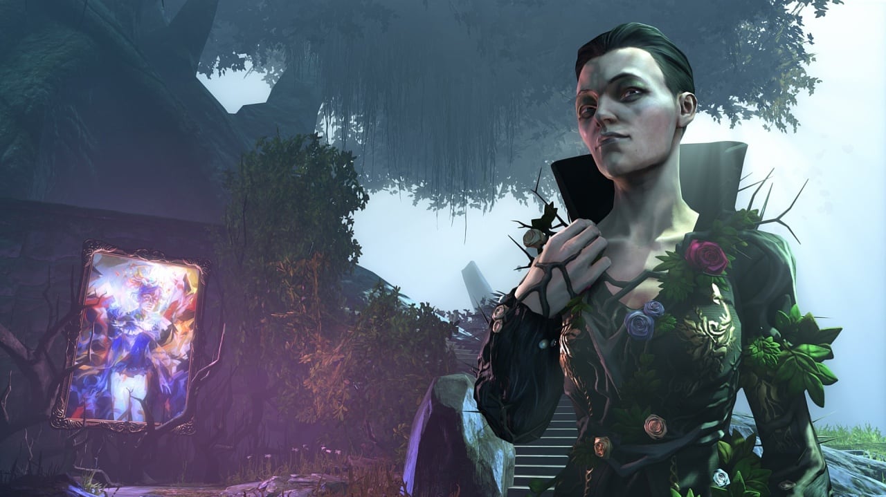 耻辱：布莱格摩尔女巫[Dishonored: The Brigmore Witches] 游戏截图5