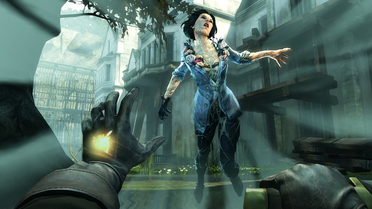耻辱：布莱格摩尔女巫[Dishonored: The Brigmore Witches] 游戏截图6