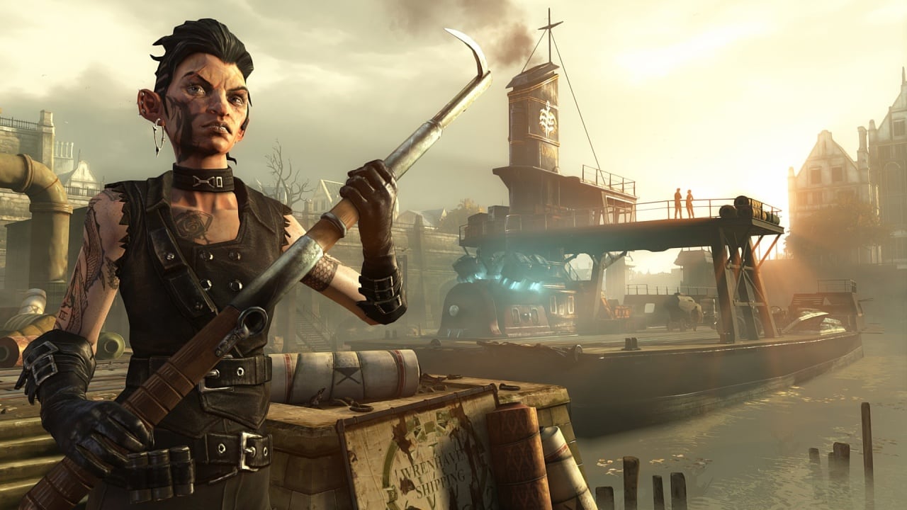 耻辱：布莱格摩尔女巫[Dishonored: The Brigmore Witches] 游戏截图7