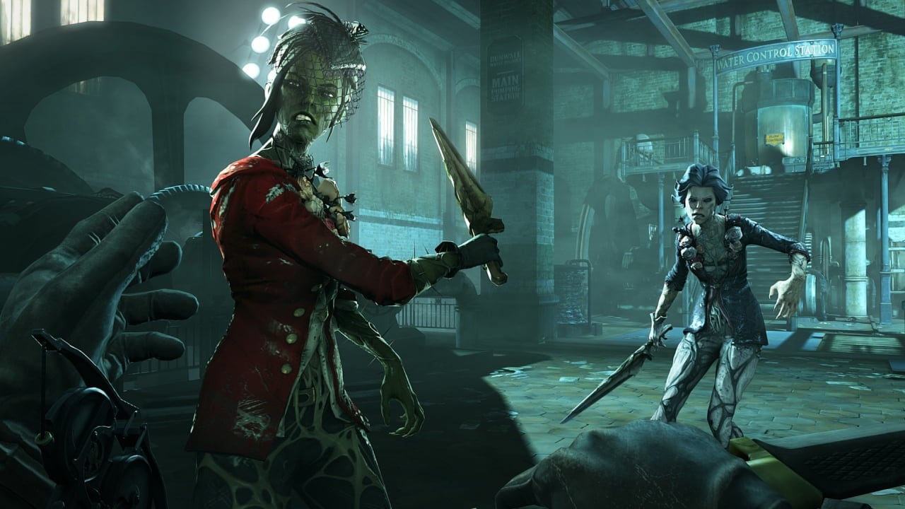 耻辱：布莱格摩尔女巫[Dishonored: The Brigmore Witches] 游戏截图4