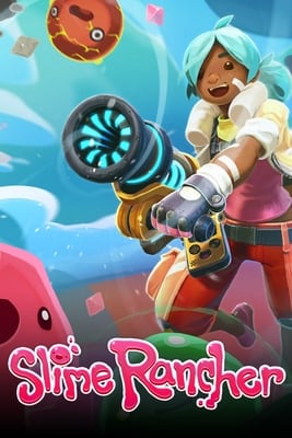 史莱姆牧场主：银河捆绑包[Slime Rancher: Galactic Bundle] 游戏封面