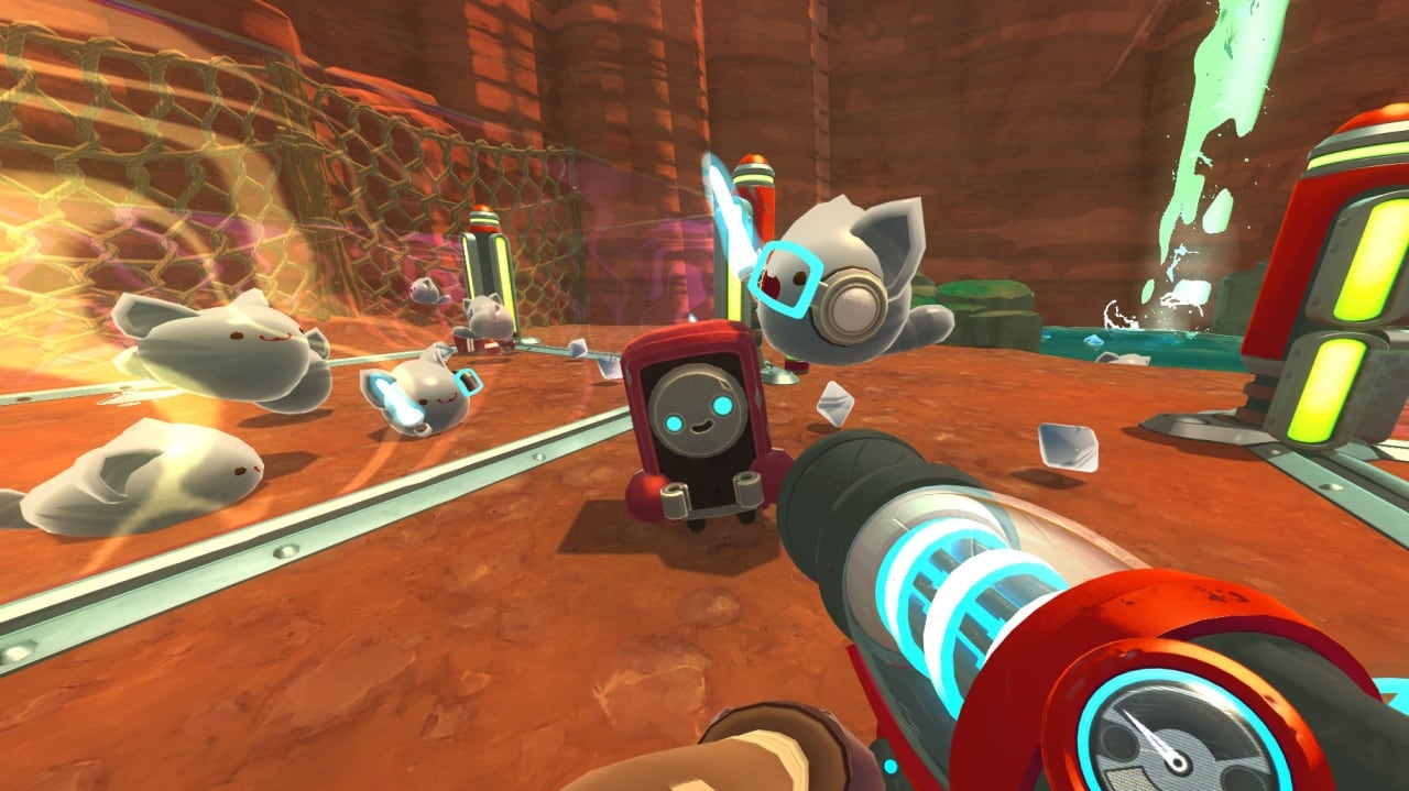 史莱姆牧场主：银河捆绑包[Slime Rancher: Galactic Bundle] 游戏截图6