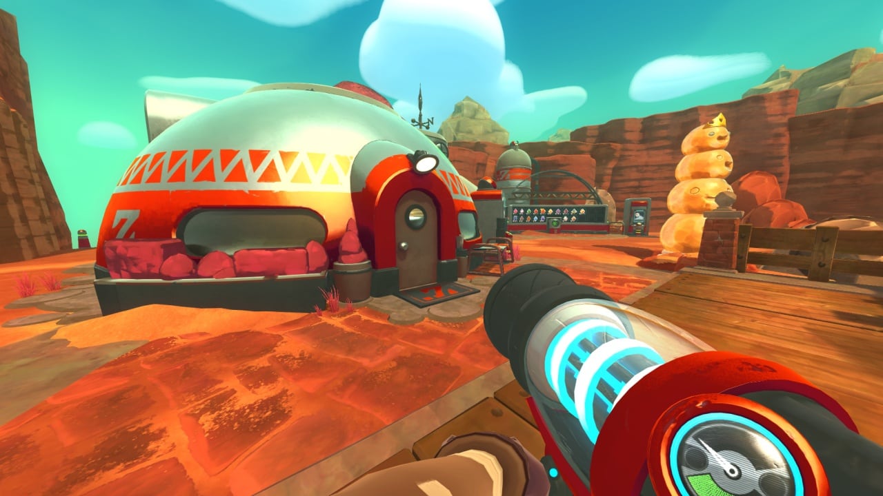 史莱姆牧场主：银河捆绑包[Slime Rancher: Galactic Bundle] 游戏截图3