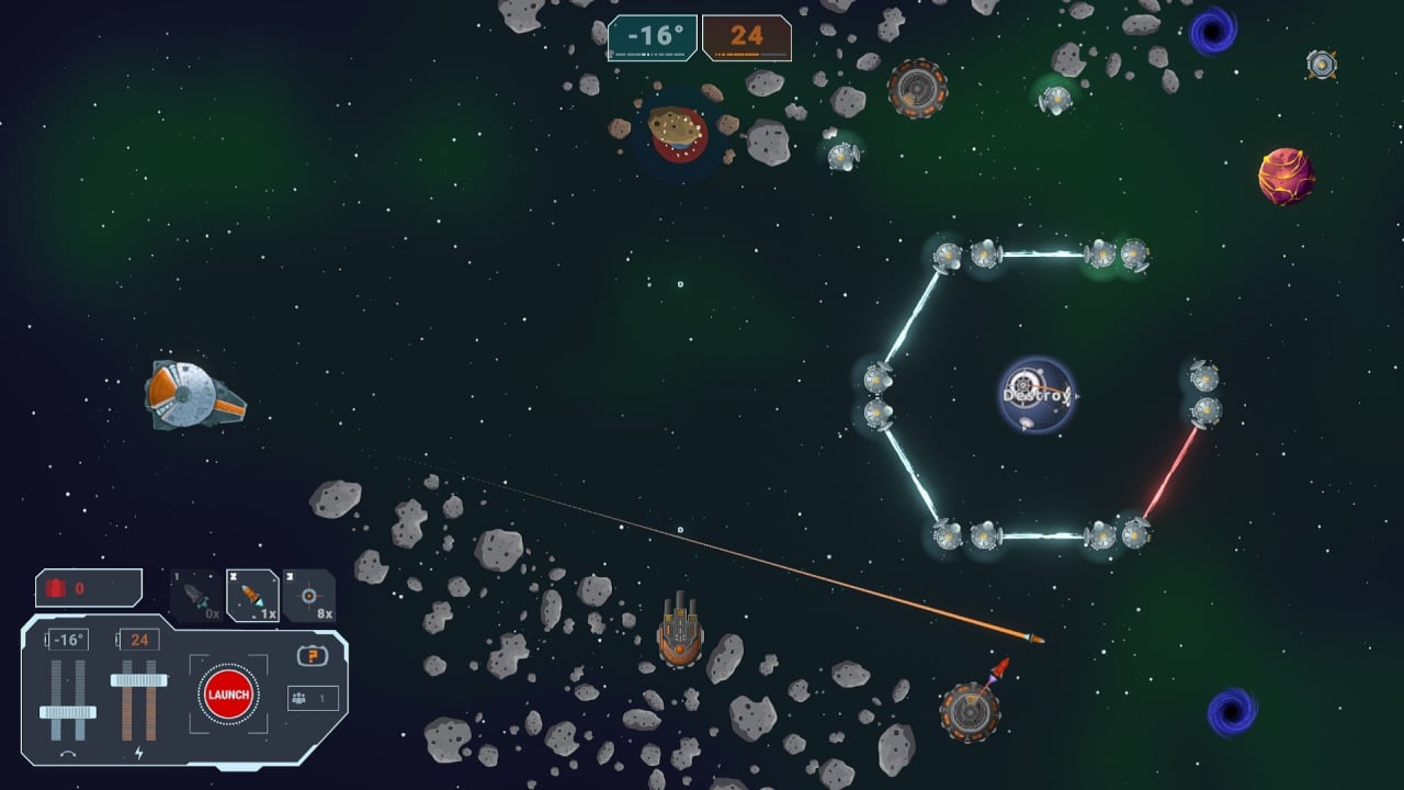 太空殖民者[Space Colonizer] 游戏截图3